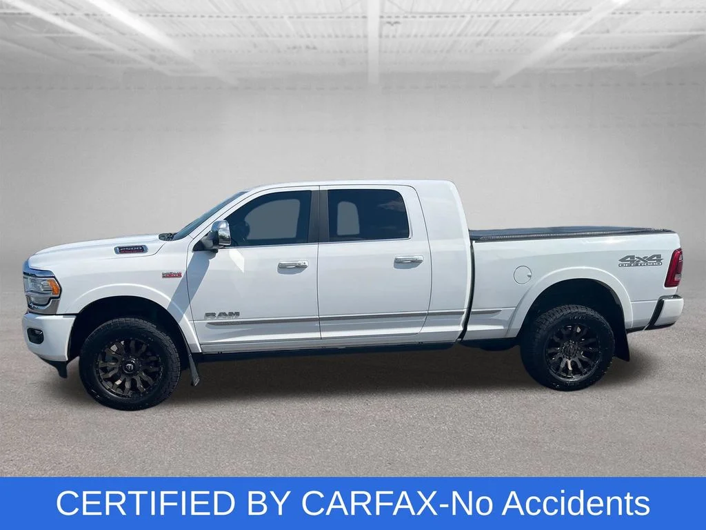 Used 2019 RAM Ram 2500 Pickup Laramie Limited with VIN 3C6UR5TJXKG656950 for sale in Northfield, Minnesota