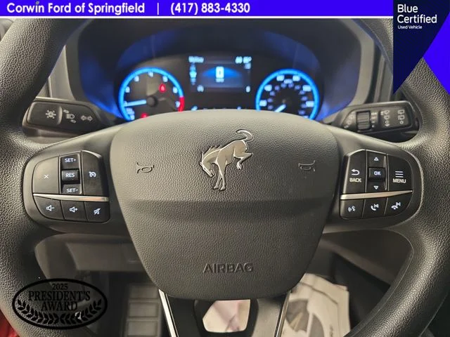 Used 2021 Red Metallic Ford Big Bend image 29