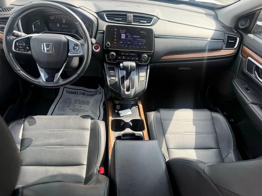 Certified Used 2020 White Honda Touring image 38
