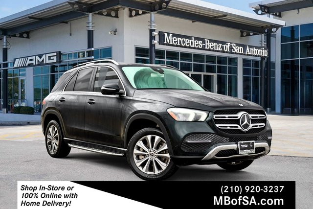 2020 Mercedes-Benz GLE GLE 350