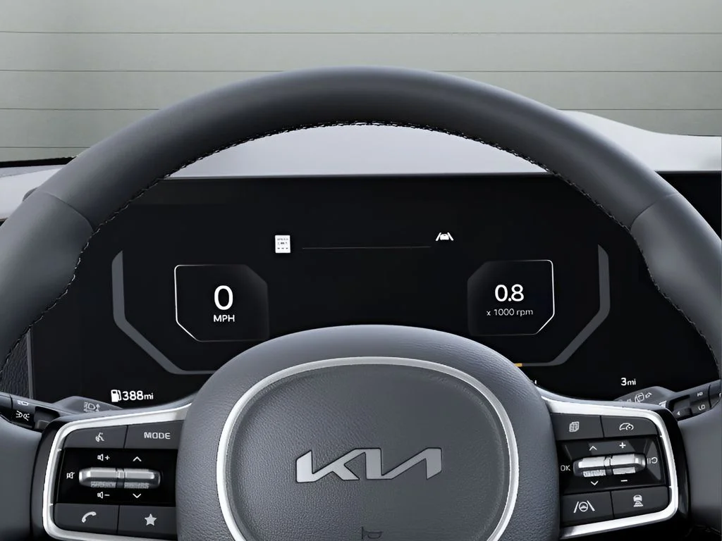 New 2026 White Kia SX Prestige image 21