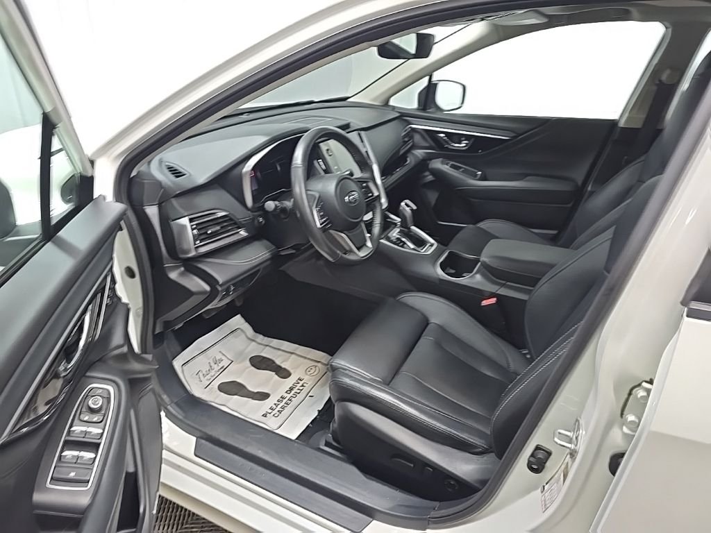 Used 2023 Crystal White Pearl Subaru Touring XT image 30