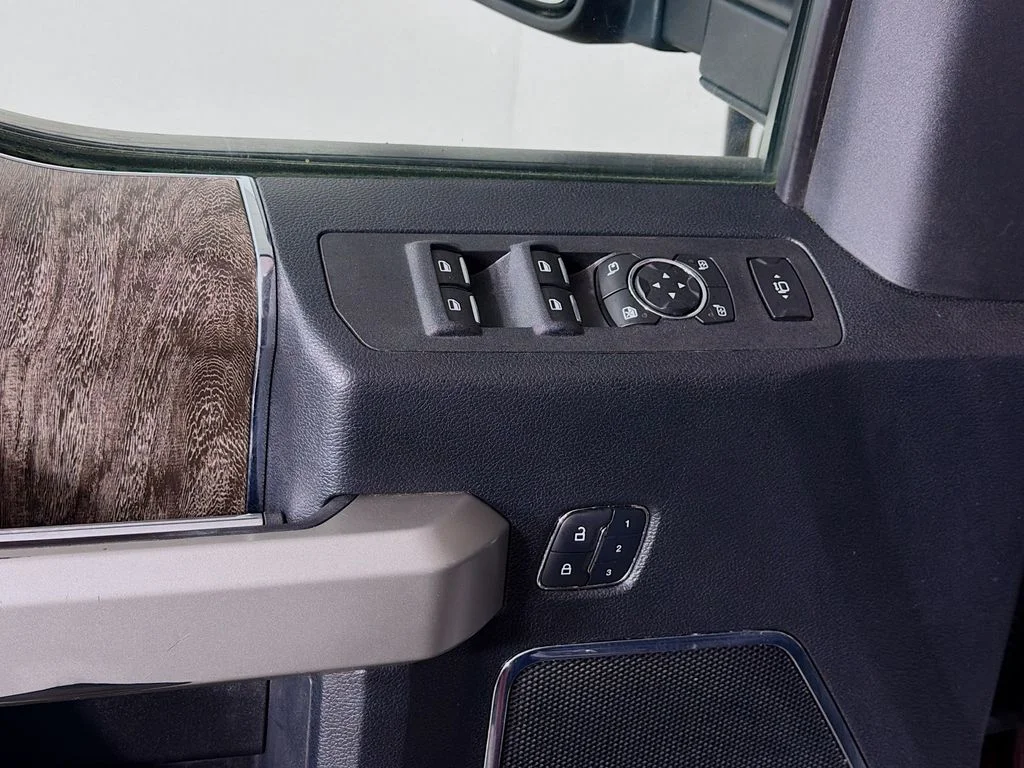 Used 2017 Red Ford Lariat image 18