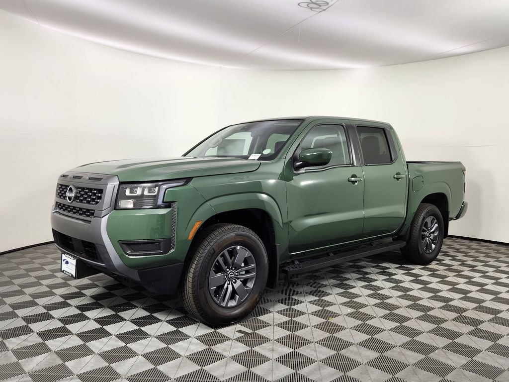 2026 Nissan Frontier SV Crew Cab 4X4 SWB's photo