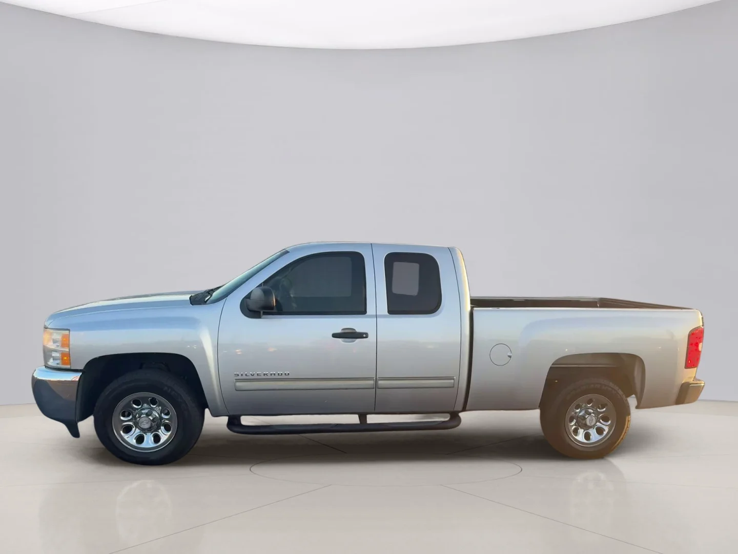 Used 2012 Silver Chevrolet LT 2WD image 8