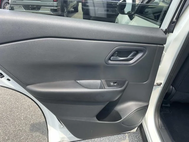 Used 2024 White Nissan S image 14