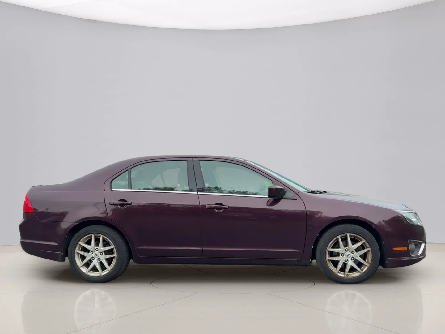 Used 2012 Maroon Ford SEL image 6