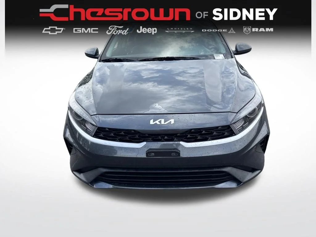 Used 2023 Gray Kia LXS image 8