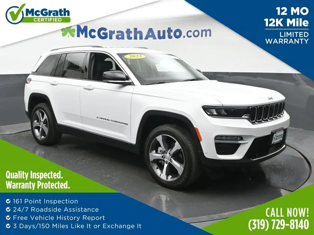 2023 Jeep Grand Cherokee Limited