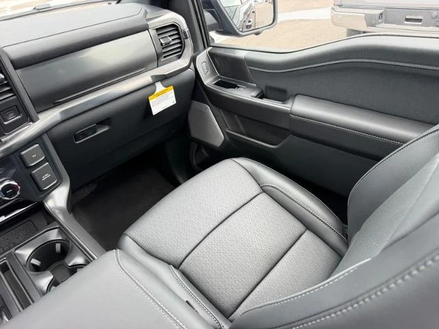 New 2026 Antimatter Blue Metallic Ford Lariat® image 42