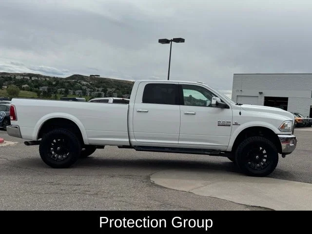 Used 2018 White Ram Laramie image 7
