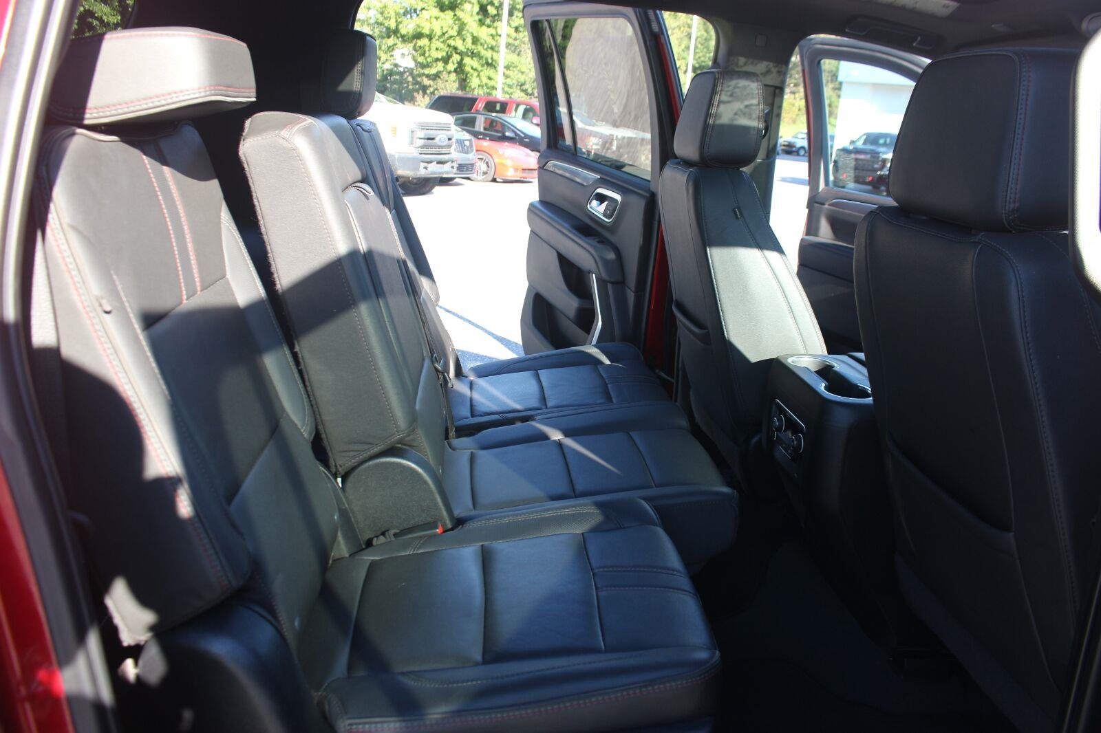Used 2023 RADIANT RED TINTCOAT Chevrolet RST image 40
