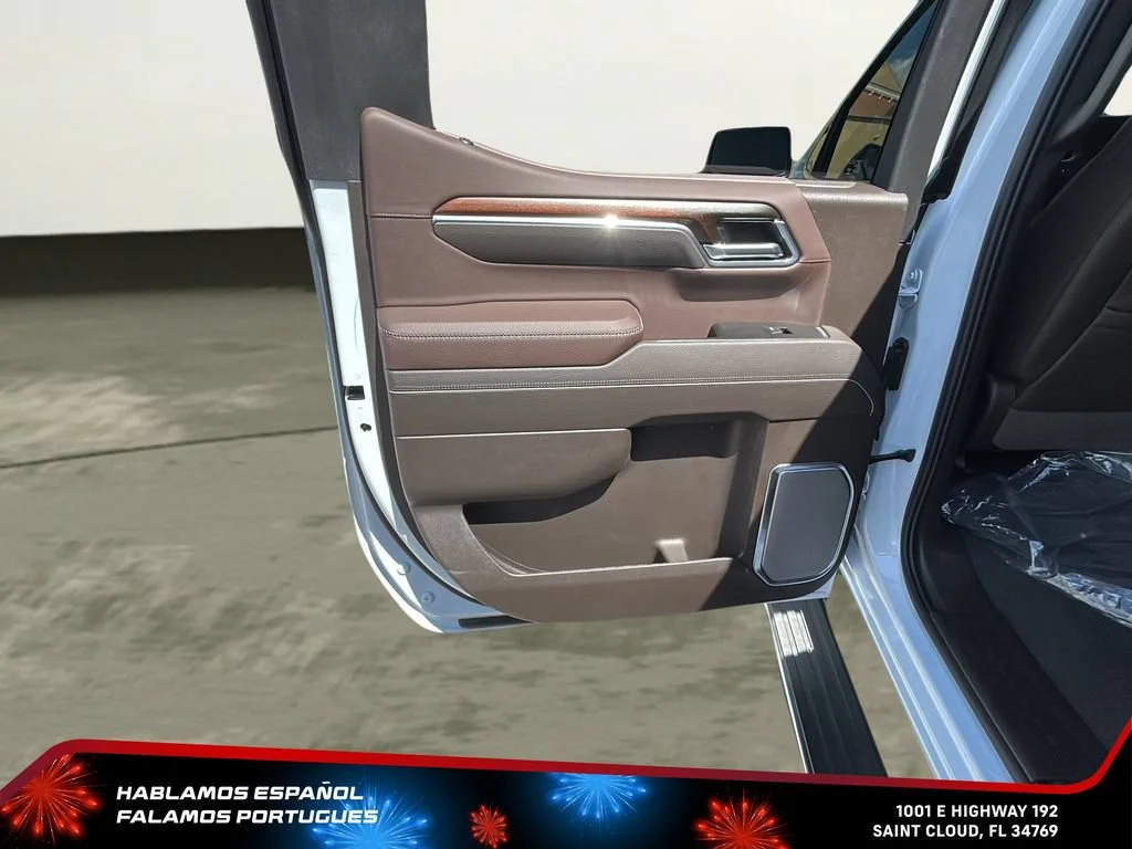 New 2026 Glacier White Tricoat GMC Denali image 26