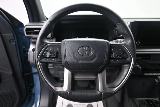 Used 2025 Blue Toyota SR5 image 14