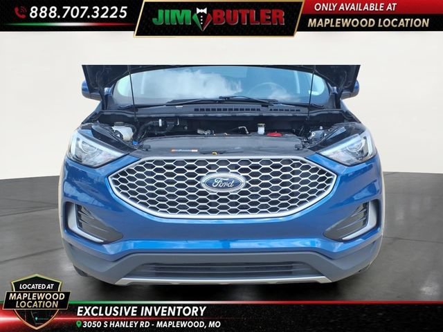 Used 2024  Ford SEL image 22