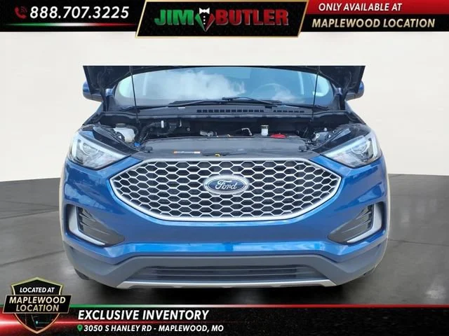Used 2024  Ford SEL image 22