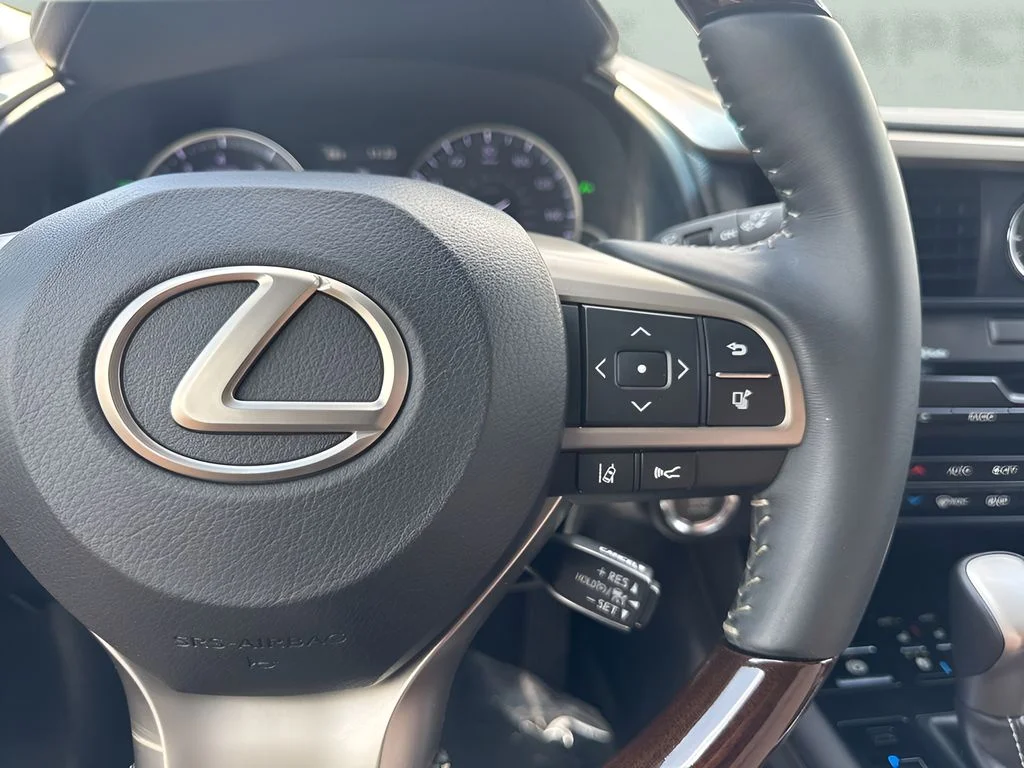 Used 2018 Gray Lexus 350 image 16