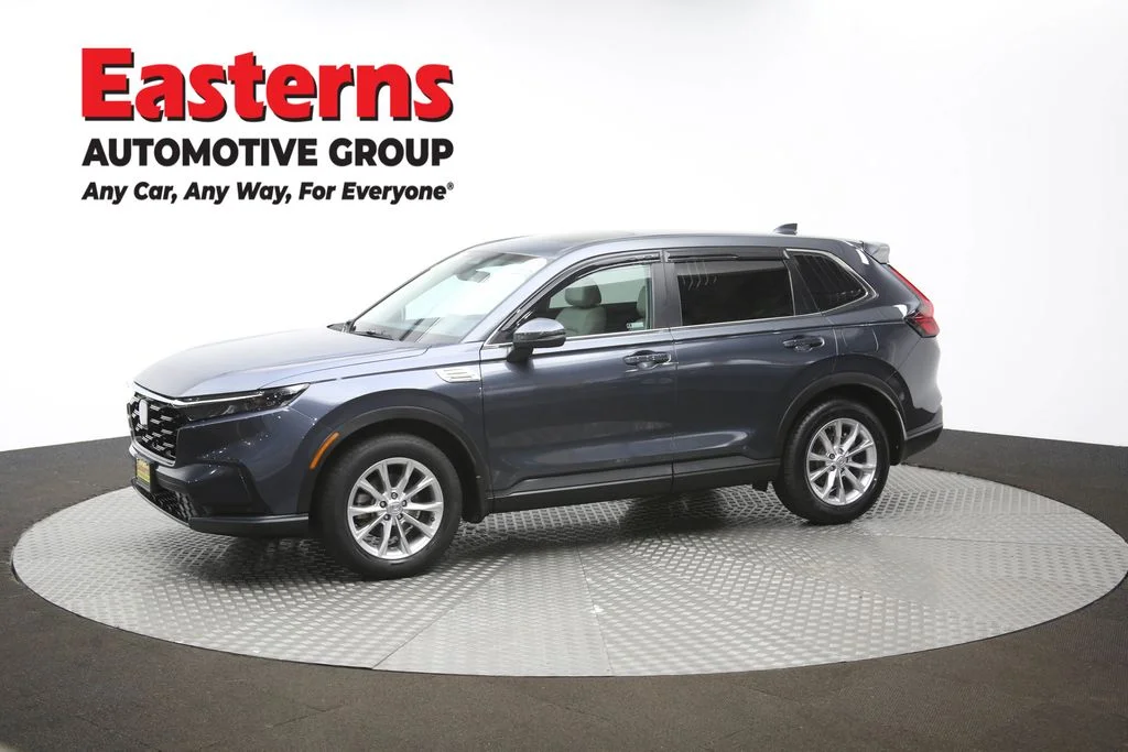 Used 2024 Gray Honda EX-L image 58