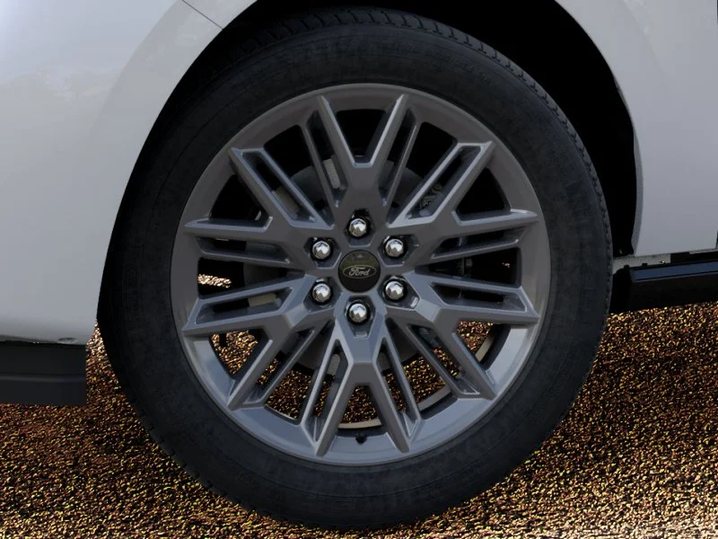 New 2027 Star White Metallic Tri-Coat Ford MAX Platinum image 43
