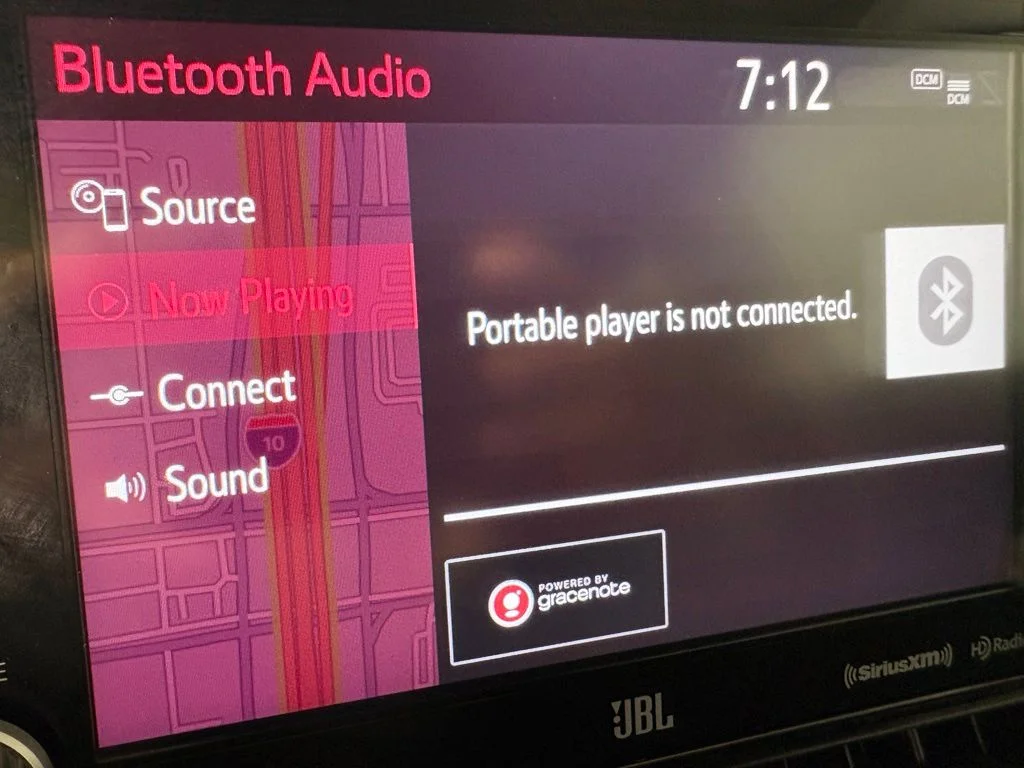 Used 2021 White Toyota Limited image 29