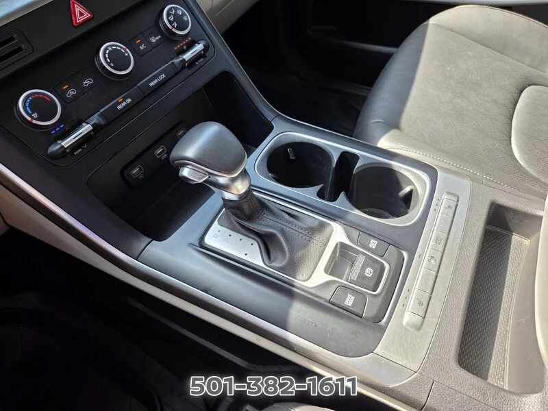 Used 2023 Red KIA LX FWD W/SEAT PKG image 29