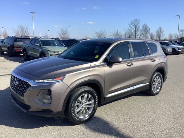 2019 Hyundai Santa Fe SE