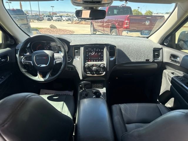 Certified Used 2020 Blue Dodge GT image 13
