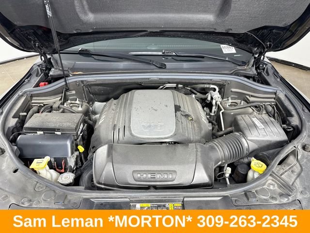 Used 2023 Black Dodge R/T Plus image 32