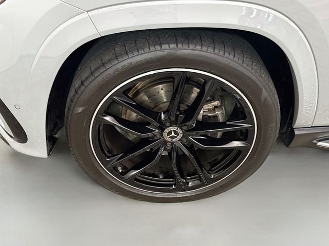 Used 2024 MANUFAKTUR Alpine Gray Mercedes-Benz GLS 580 image 33