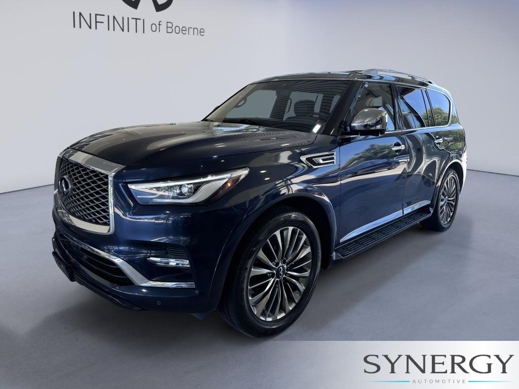 2021 INFINITI QX80
