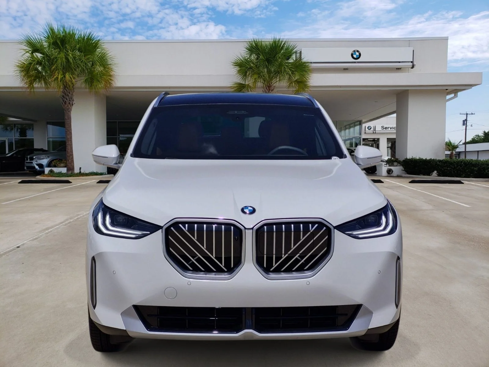 New 2026 Alpine White BMW 30 xDrive image 2