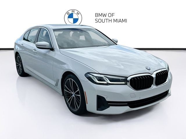 2023 BMW 5 Series 530i