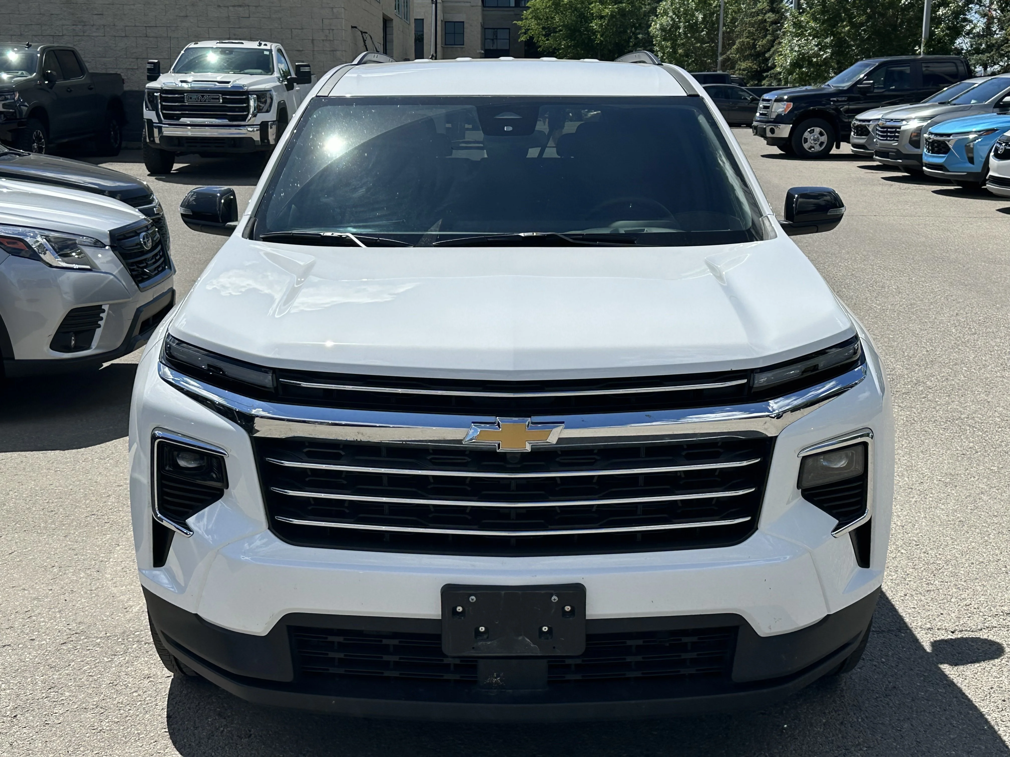 Certified Used 2026  Chevrolet LT image 2