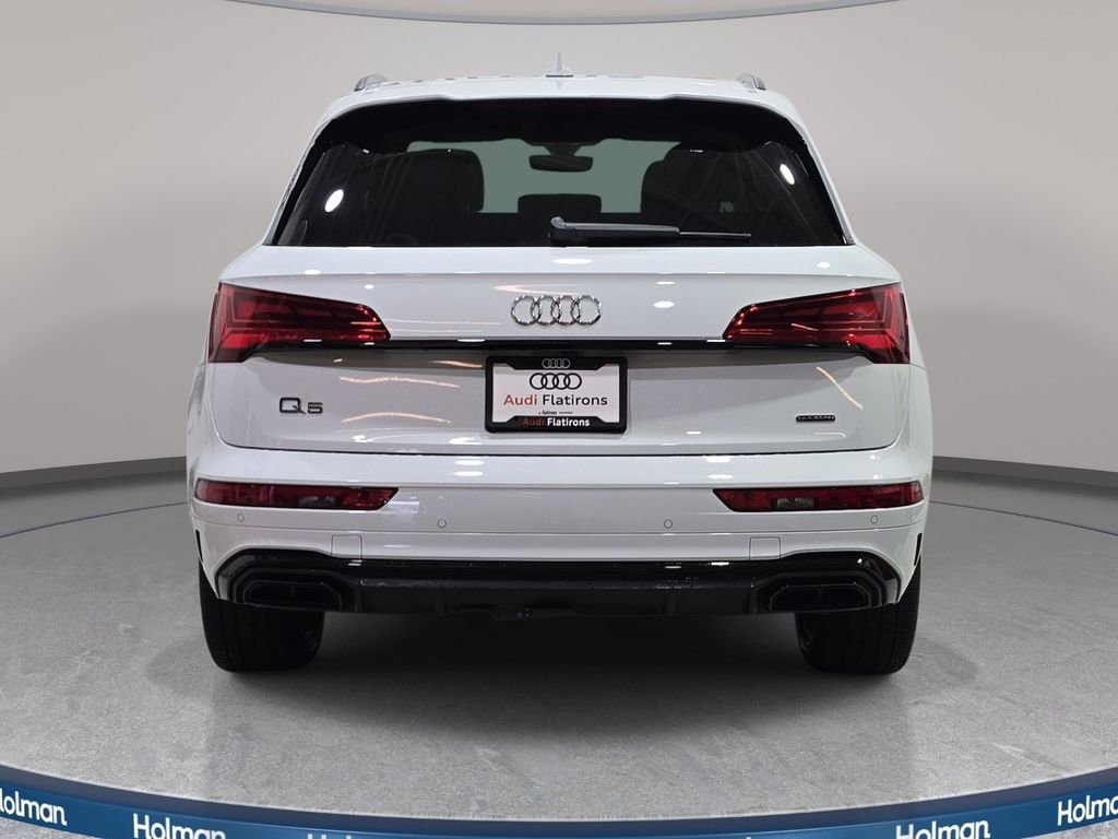 Used 2023 White Audi 45 S line Prestige image 7