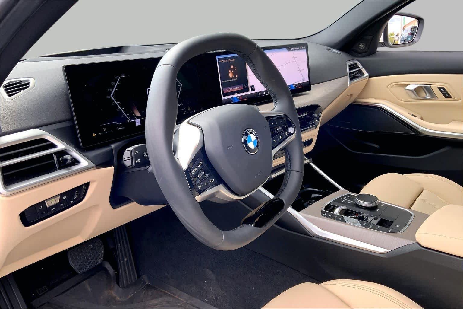 Used 2026 Alpine White BMW 330i NA xDrive image 17