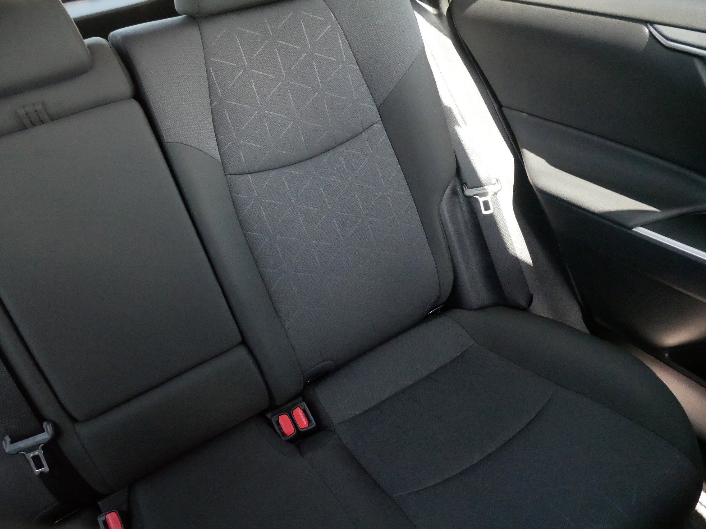 Certified Used 2025 SILVER SKY METALLIC Toyota XLE image 14