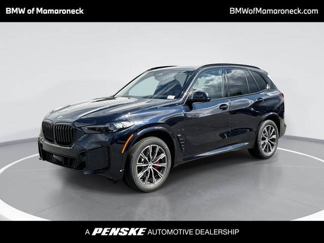 2026|BMW|X5|xDrive40i|4D Sport Utility