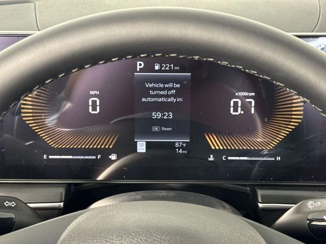 New 2026 Aurora Black Pearl Kia GT-Line AWD image 15