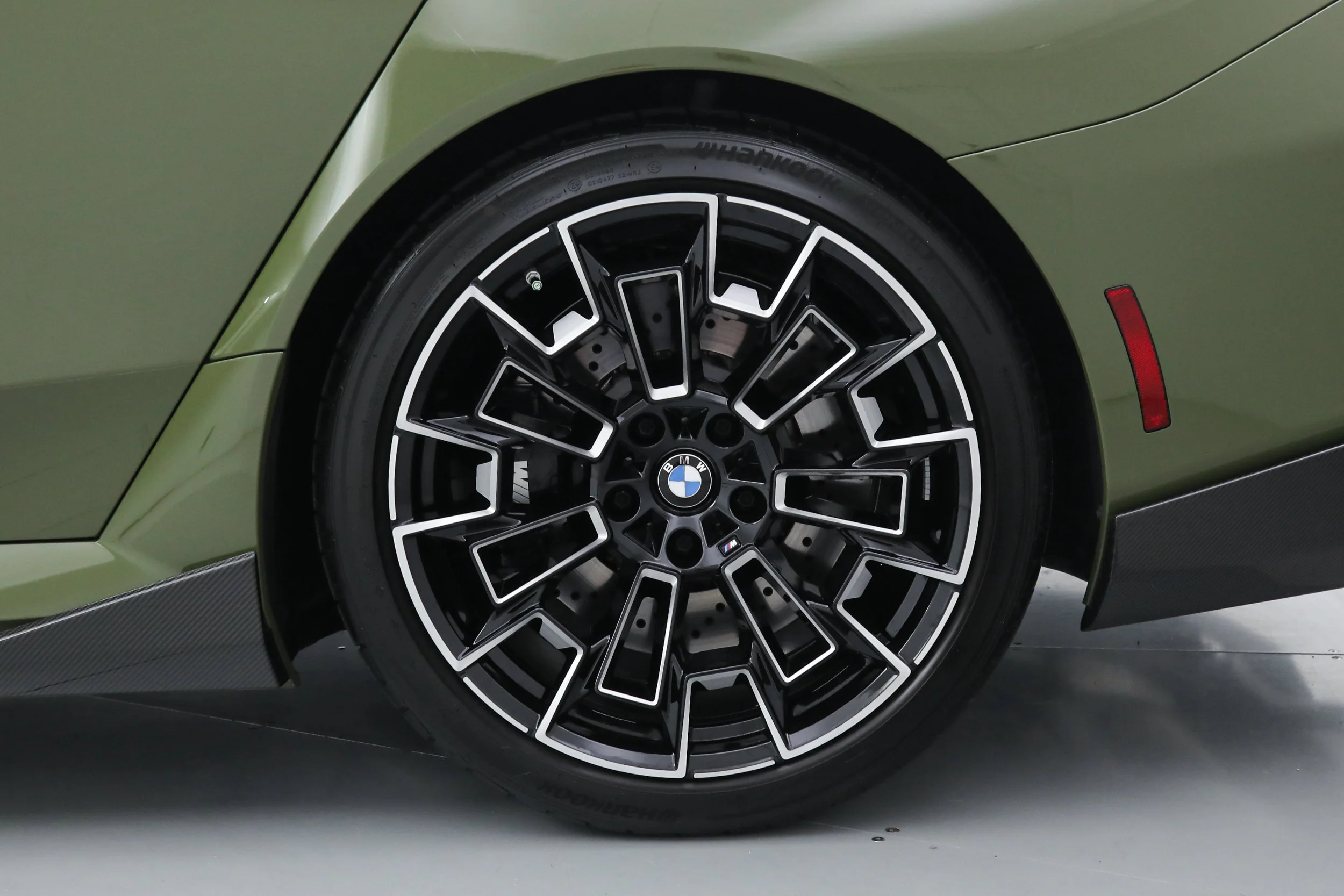 Used 2026 Green BMW  image 46