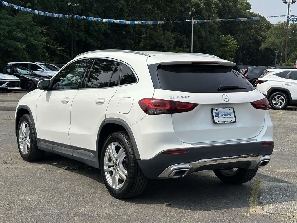 2023 Mercedes-Benz GLA Base - Photo 8