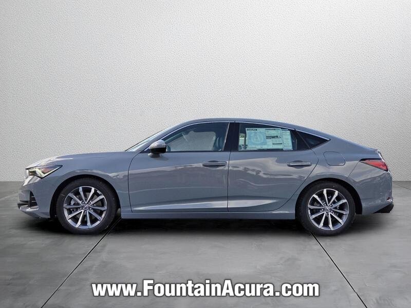 New 2026 Urban Gray Pearl Acura  image 3