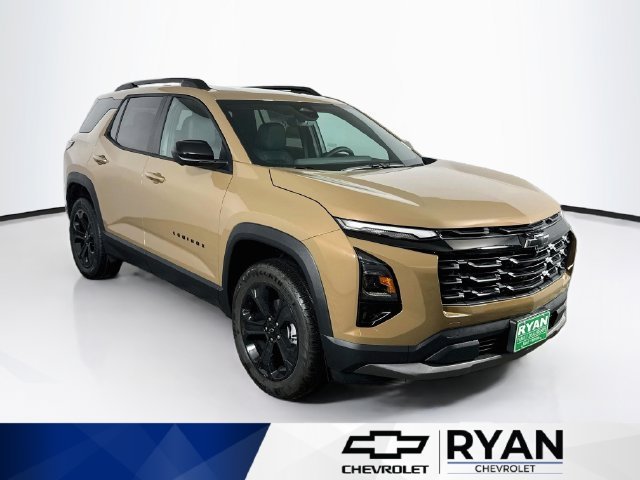 2027 Chevrolet Equinox