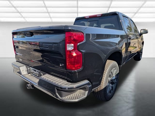 New 2026 Black Chevrolet LT image 28