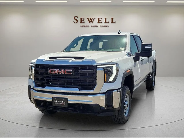New 2026 GMC Sierra 2500 HD Pro