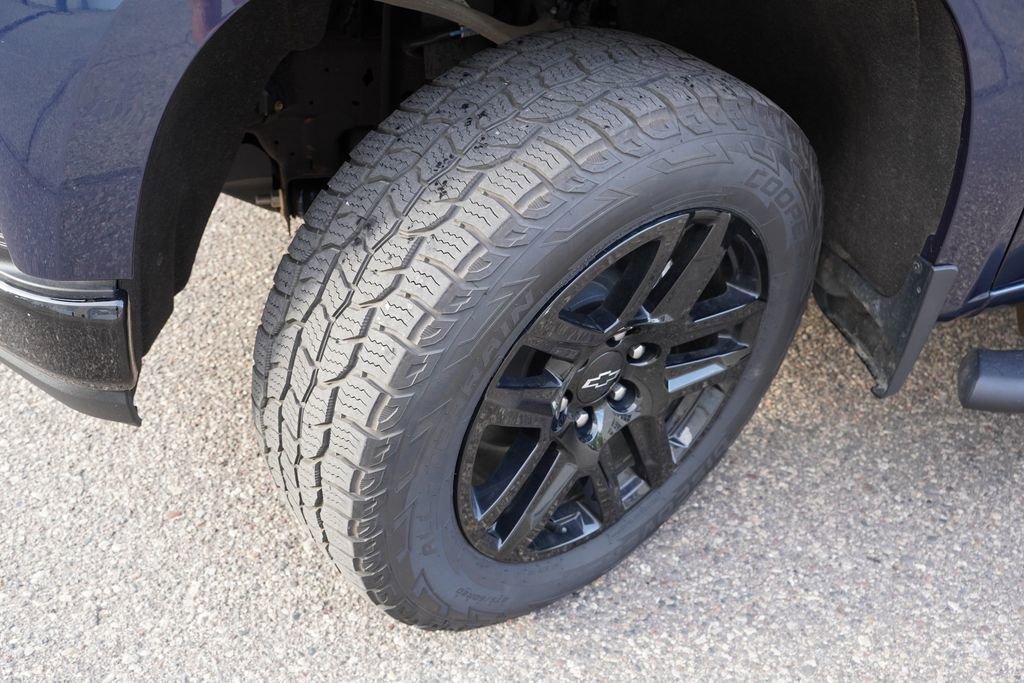 2022 Chevrolet Silverado 1500 Limited LT Trail Boss - Photo 13