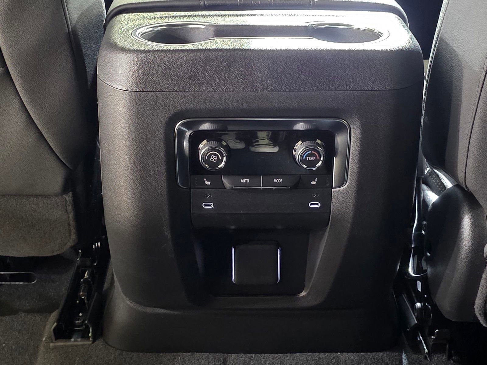 New 2026 Sterling Gray Metallic Chevrolet High Country image 17