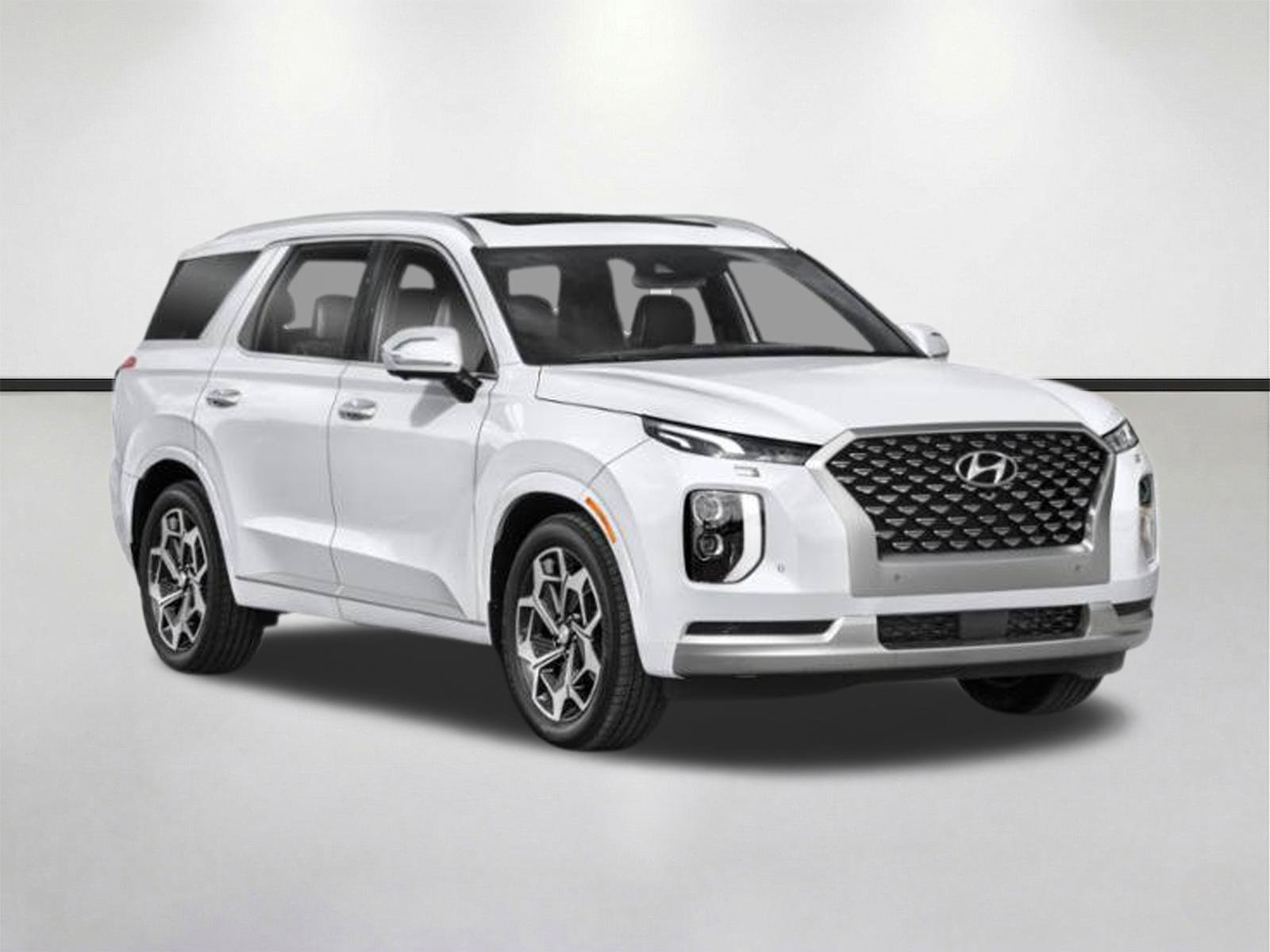 Certified Used 2021 Hyper White Hyundai Calligraphy image 9