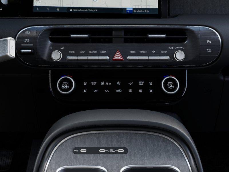 New 2026 White Pearl Hyundai Blue SEL Premium image 16