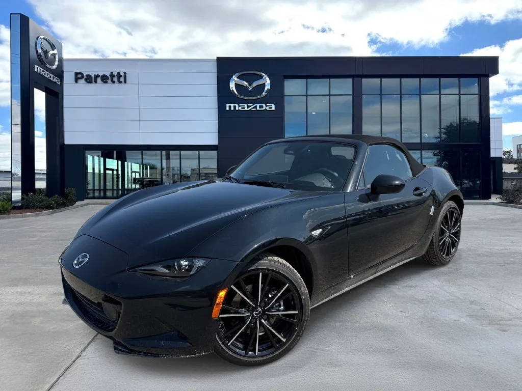2026 Mazda MX-5 Miata Grand Touring