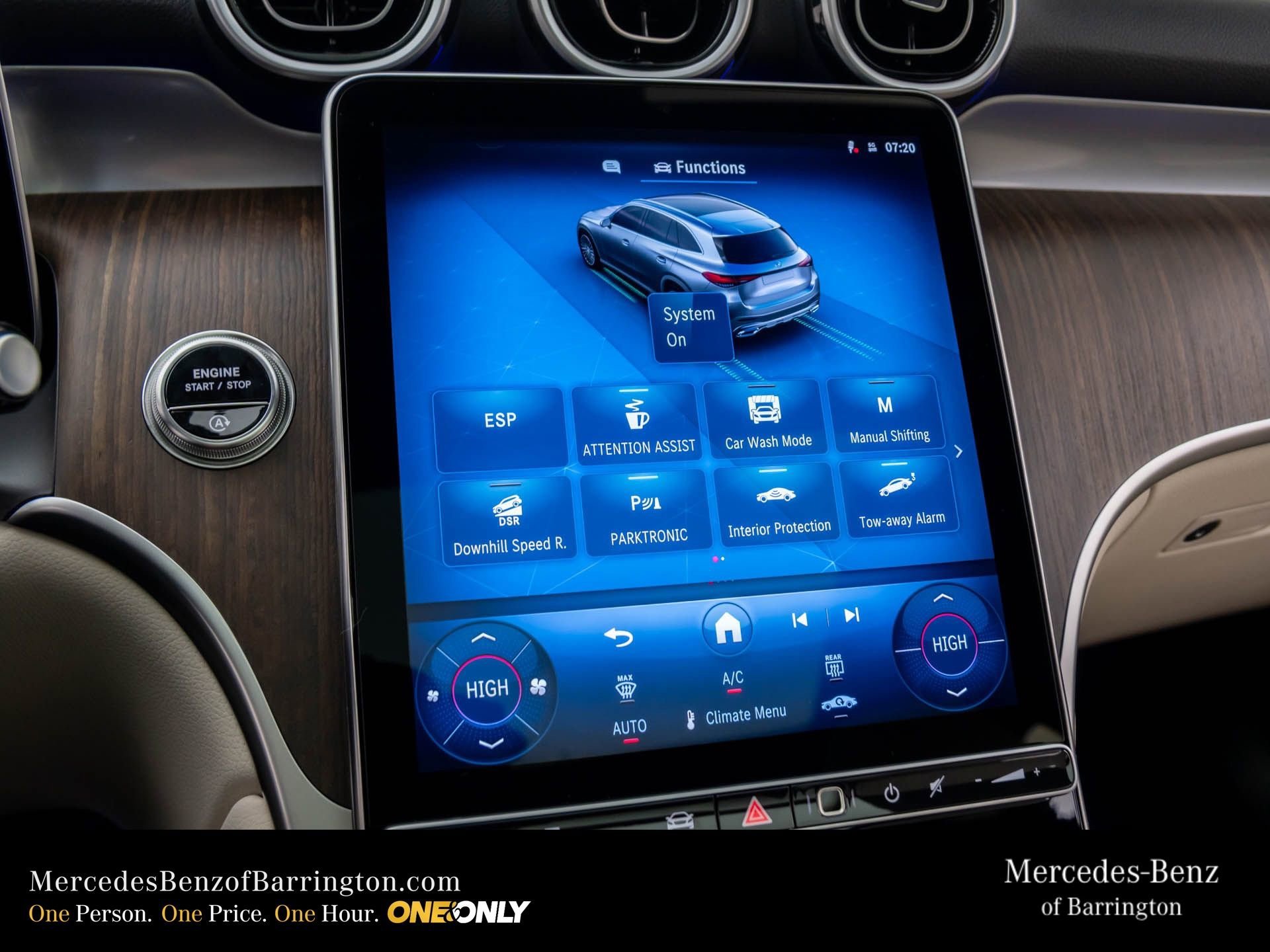 New 2026 Cirrus Silver Metallic Mercedes-Benz GLC 300 image 67